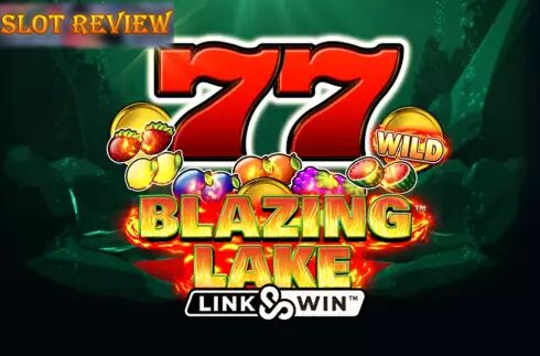 Blazing Lake Link & Win icon